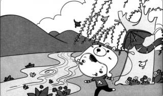 三年级放风筝看图写话