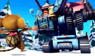 熊出没之过年大电影